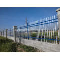 Clôture de jardin en acier galvanisé / clôture de garnison bon marché